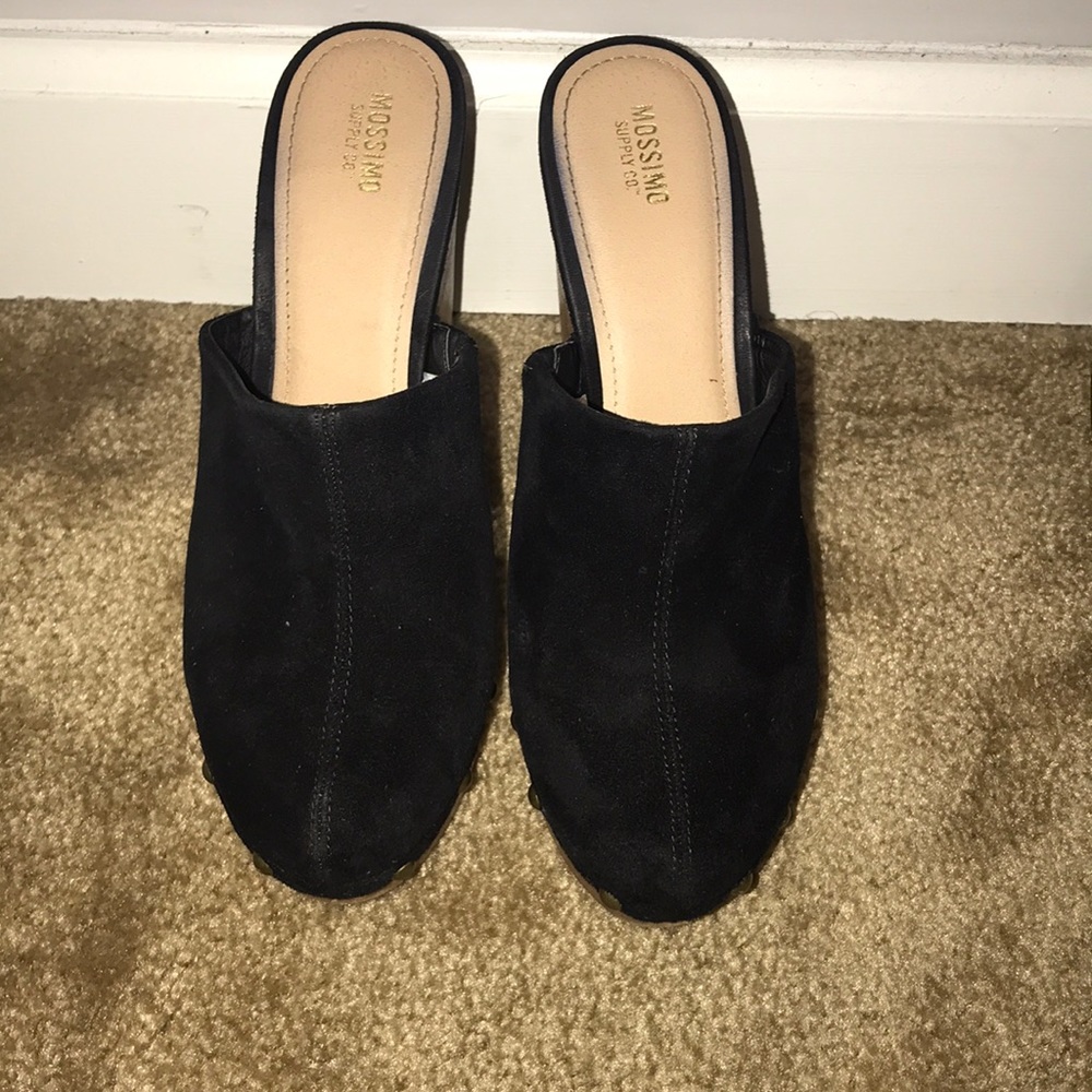 Mossimo Clogs
